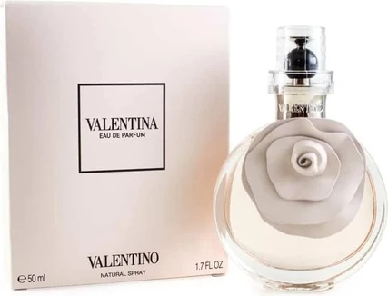 Цветочный парфюм Valentino с распылителем