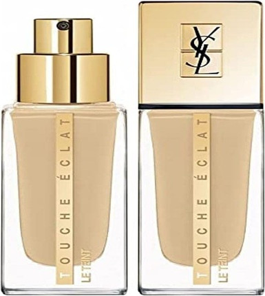 Жидкая тональная основа Yves Saint Laurent
