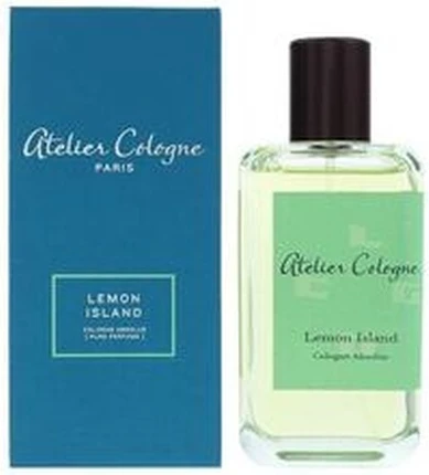Eau De Parfum Atelier Cologne Lemon Island