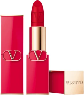Губная помада Valentino Rosso Matte Cream Lipstick Многоразовый сменный блок