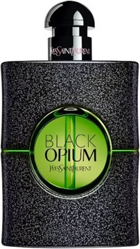 Парфюмерная вода спрей Saint Laurent Black Opium