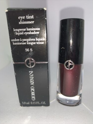 Жидкие тени для век Giorgio Armani Eye Tint