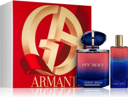 Парфюмерная вода Giorgio Armani My Way Le Parfum