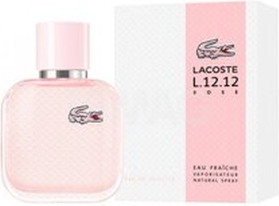 Туалетная вода Lacoste Eau De Lacoste Pour Elle Fraiche Rose