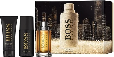 Набор-подарок с туалетной водой спрей Hugo Boss