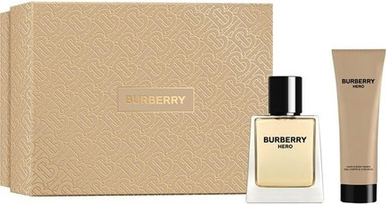 Набор-подарок Burberry Hero Туалетная вода