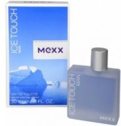 Eau De Toilette Mexx Ice Touch