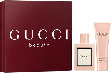 Набор: Спрей Eau De Parfum и лосьон для тела Gucci Bloom