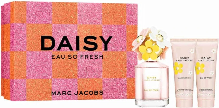 Подарочный набор Marc Jacobs Daisy Eau So Fresh