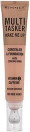 Concealer Foundation Rimmel London Multi Tasker Wake Me Up