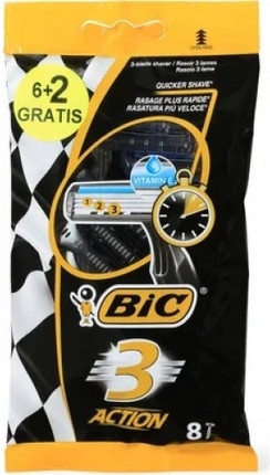 Razor Bicalla Bic 3 Action For Men