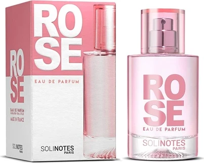 Eau De Parfum Solinotes