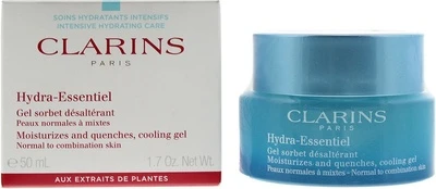 Охлаждающий гель Clarins Hydraessentiel