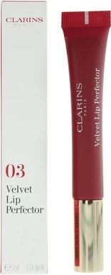 Бальзам для губ Clarins Velvet 03 Velvet Red Lip Perfector