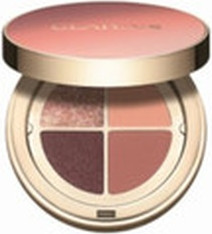 Палетка теней для век Clarins Ombre Palette Of 4 Eye Shadows