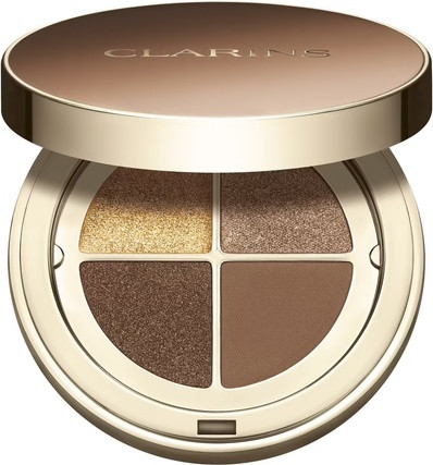 Палетка теней для век Clarins Ombre 4 Couleurs