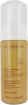 Очищающий мусс Clarins Gentle Renewing