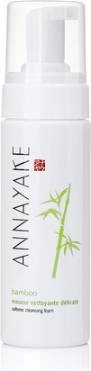 Очищающая пенка Annayake Bamboo Softener