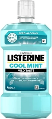 Mouthwash Listerine Zero Coolmint