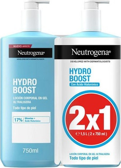 Увлажняющий гель-лосьон Neutrogena Hydro Boost