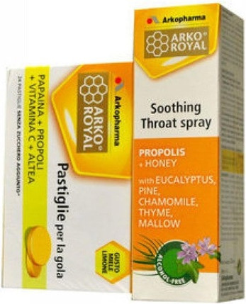 Спрей Arko Pharma Arko Royal Propolis