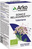 Capsules Arko Pharma Arkocapsules Valerian