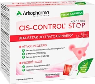 Биологически активная добавка Arko Pharma Arkopharma Ciscontrol Stop