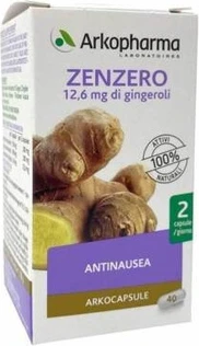 Капсулы Arkopharma Arkocps Имбирь
