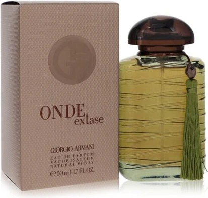 Парфюмерная вода Giorgio Armani Onde Ecstasy