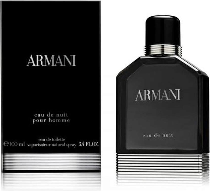 Туалетная вода Giorgio Armani Armani Eau De Nuit