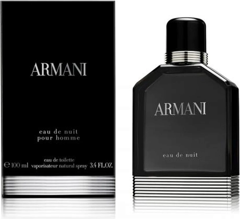 Туалетная вода Giorgio Armani Armani Eau De Nuit