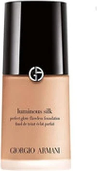 Тональная основа Foundation Emporio Armani Luminous Silk