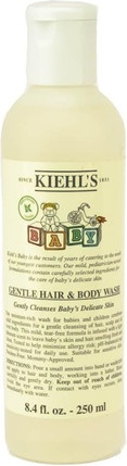Пенящийся гель для волос и тела Kiehl's Baby Gentle