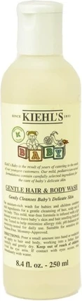 Пенящийся гель для волос и тела Kiehl's Baby Gentle