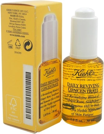 Сыворотка Kiehl's Daily Reviving Concentrate