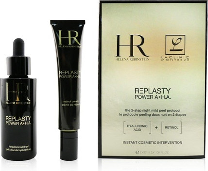 Очищающий скраб для лица Helena Rubinstein Re-Plasty A. Power + H.A Night