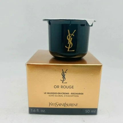 Кремовая маска Yves Saint Laurent YSL OR ROUGE LE MASKE-IN-CREME сменный продукт