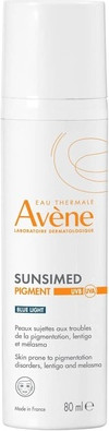 Солнцезащитное средство для лица Avene