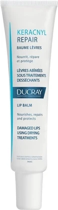 Balm Ducray Keracnyl Repair Balm For Damaged Lips