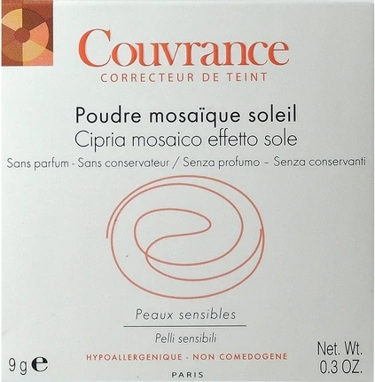 Рассыпчатая пудра Couvrance