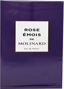 Парфюмерная вода Molinard Частная Коллекция Rose EMOIS