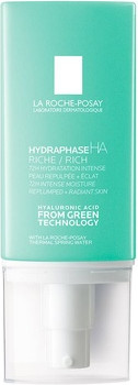 Крем La Roche-Posay Hydraphase Интенсивно Увлажняющий Богатый Крем