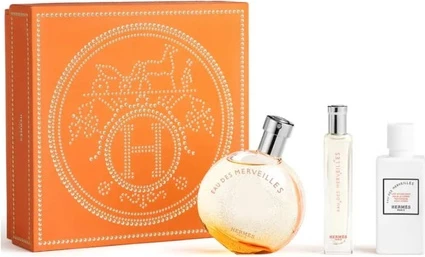 Подарочный набор туалетной воды Hermes