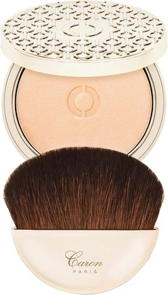 Рассыпчатая пудра Semi-Loose Powder Caron