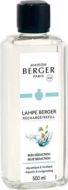 Каталитическая лампа с наполнением Maison Berger Paris Blue Seduction
