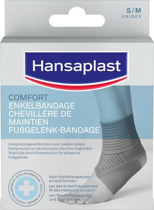Бандаж Hansaplast Comfort для голеностопа