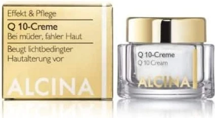 Крем Alcina Effect & Care E Q10