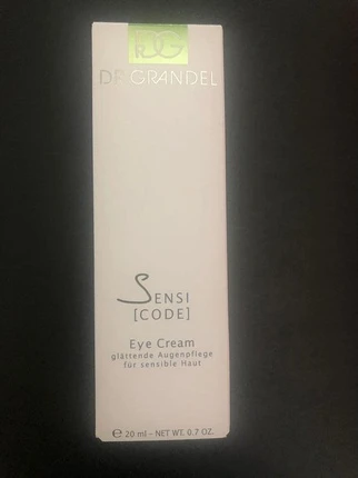 Крем для век Dr Grandel SensiCODE