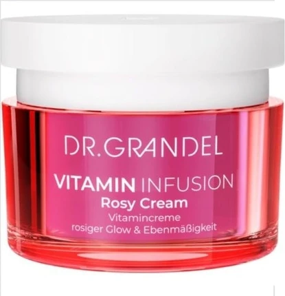 Крем-витамин Dr. Grandel Rosy Glow & Evenness