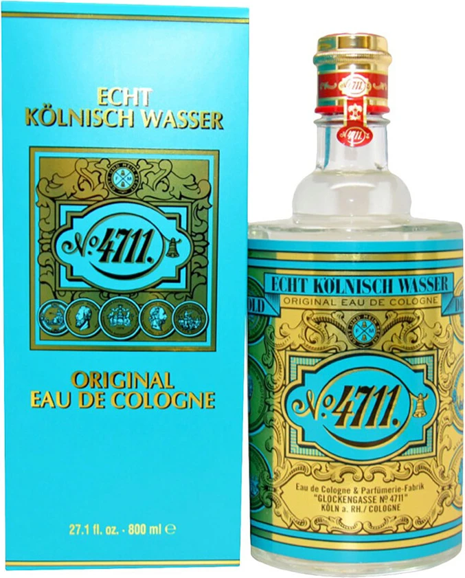 Eau De Cologne 4711 4711 Echt Kolnisch Wasser